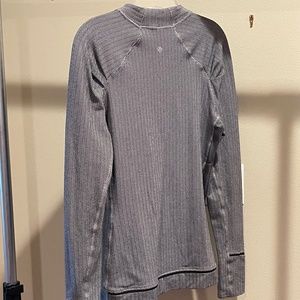 Lululemon Athletica Herringbone Pattern Size 10 Sweatshirt